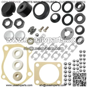 Complete Steering Column Repair Kit for Massey Ferguson 35 65 135 150 148 158