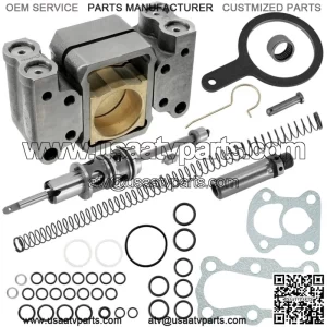 Hydraulic Pump Repair Kit for Massey Ferguson 270 275 282 283 285 360 362 375