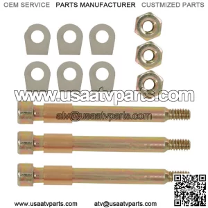 For Arctic Cat 1639-030 Small Pin Cam Arm Clutch Repair Kit 1995-2011 550 570