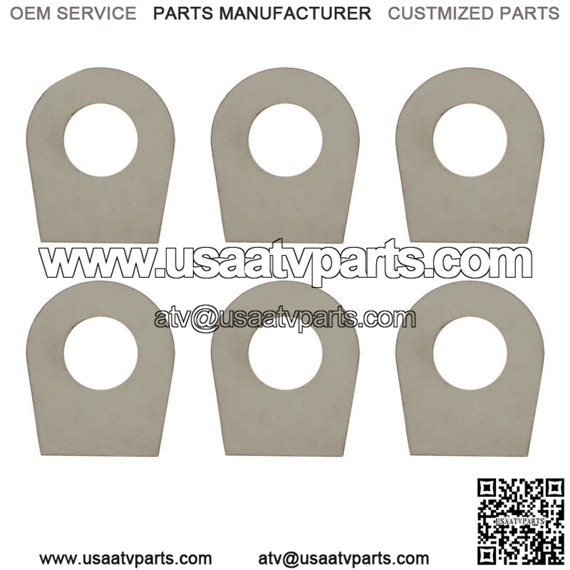 For Arctic Cat 1639-030 Small Pin Cam Arm Clutch Repair Kit 1995-2011 550 570 - Image 4