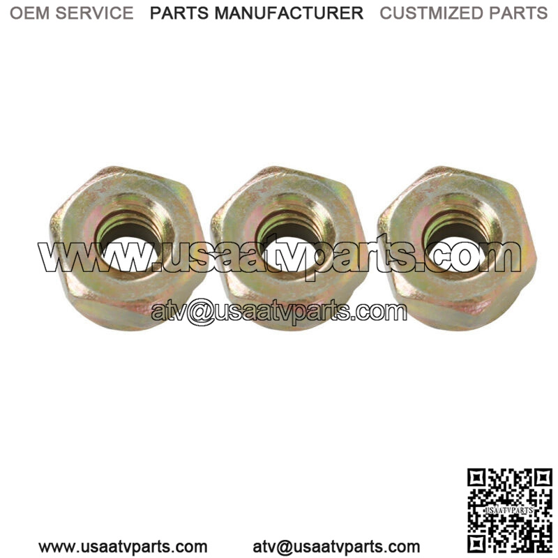 For Arctic Cat 1639-030 Small Pin Cam Arm Clutch Repair Kit 1995-2011 550 570 - Image 5