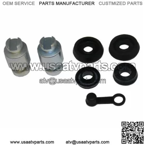 yamaha grizzly 550 700 brake caliper repair kit