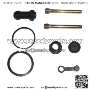 FRONT BRAKE CALIPER REBUILD KIT YAMAHA ATV GRIZZLY 350 400 450 600 GRIZZLY 660