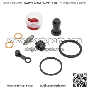 Brake Caliper Repair Seal Kit for 1998-2001 Yamaha YFM600F GRIZZLY Front