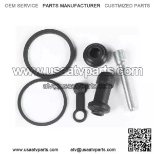 Front Caliper Repair Kit for 16-17 Grizzly 700 Kodiak 700 07-13 YFM700FG 08-802