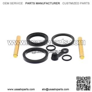 Caliper Rebuild Kit Rear 18-3190 Replacement For Polaris 300 2x4 94-95, Big Boss 400 L 6x6 94-97, Big Boss 500 6x6 98-99, Magnum 400 L 6x6 96-97, Magnum 425 2x4 95-98