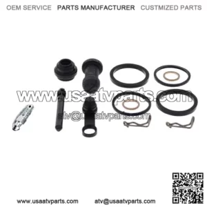 CAN-AM Outlander Max 650 DPS 21-22 Premium Rear Brake Caliper Seals Repair Kit