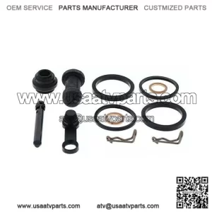 Front Brake Caliper Repair Kit For CAN-AM Outlander 1000 XT DPS 2013