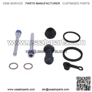 Rear Brake Caliper Repair Kit For Can-Am Outlander 800R XT 4x4 2009-11