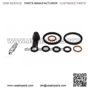 CAN-AM DS 450 EFI MXC 09-12 Premium Front Brake Caliper Seals Repair Kit