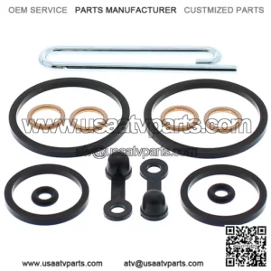 Rear Brake Caliper Repair Kit For Polaris Magnum 500 4x4 1999-2001