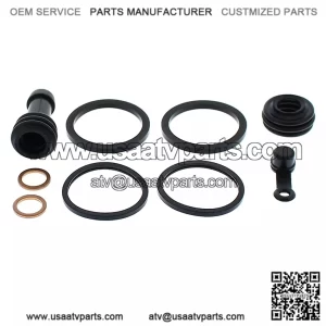 Brake Caliper Repair Kit for Polaris Ranger 1000 Diesel Crew 2015-2018 Rear