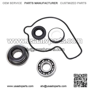 Water Pump Repair Kit for Honda TRX450R TRX450ER TRX 450Er 2004-2013