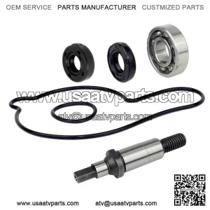 Water Pump Repair Kit for Yamaha YFZ450 YFZ 450 2004-2013