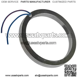 Front Differential Magnetic AWD Coil for Polaris RZR 800 / S 800 EFI 2009-2010