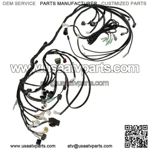 Wiring Harness For Yamaha 5UG-82590-50-00 Rhino 600 YXR660F 4x4 2007 NEW