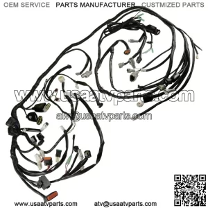 Wiring Harness For Yamaha Viking 700 YXM700DH 4x4 FI 2014-2015 1XD-82590-00-00