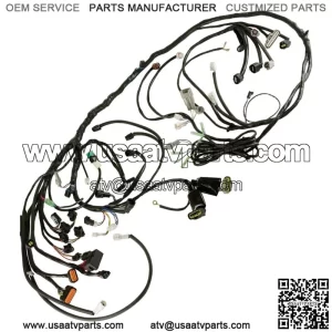 Wire Harness Assy For Yamaha 5B4-82590-00-00 | 5B4825900000 New
