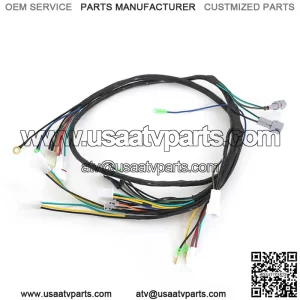 Wiring Harness for Yamaha YFZ350 Banshee 1997-2001