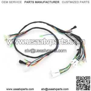 Wiring Harness for Yamaha YFZ350 Banshee 2002-2006