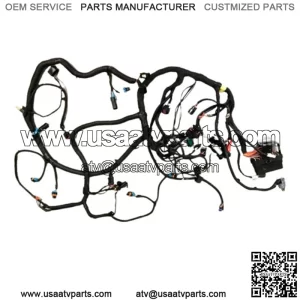 Used OEM 2015 Commander 800, 1000 Chassis Main Electrical Harness