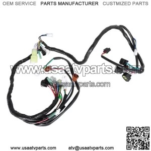 Wire Wiring Harness for Yamaha Raptor 660 YFM660R 2002-2004 5LP-82590-10-00