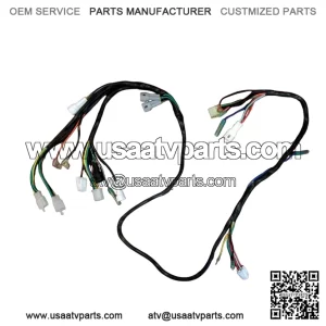 NEW Yamaha Banshee wiring harness 3GG-10 COMPLETE OEM REPLACEMENT 1997-2001