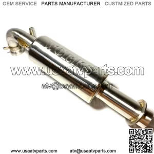 2017 - 2020 Skidoo 850 Stainless Steel Muffler