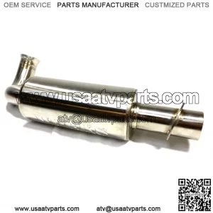 2015 - 2020 Polaris 800 AXYS Stainless Steel Muffler