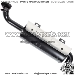 Polaris 1263595 Silencer 2019-2023 Ranger 500 570 Crew Full Size