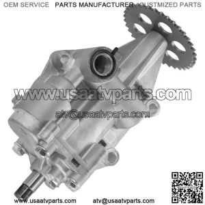 Engine Oil Pump For Polaris General XP 4 1000 3023124 2020-2023