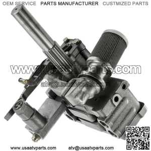 Hydraulic Pump For Massey Ferguson 362 365 375 390 390T 393 3701159M91