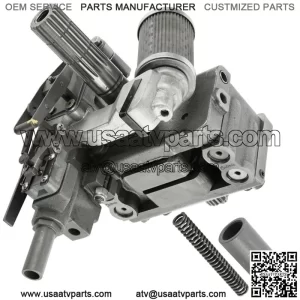 Hydraulic Pump For Massey Ferguson 231 245 255 265 275 283 298 670 690