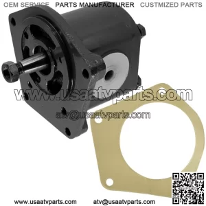 Hydraulic Pump & Gasket For Case 276 354 364 384 424 434 444 B275 B414