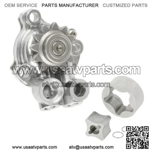 Oil Pump Assembly w/ Rotor fits Yamaha YFZ450 YFZ45LE YFZ450SE YFZ450V 2004-2006