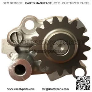 NEW 2009 - 2023 YAMAHA YFZ450R YFZ 450 R X ATV OEM OIL PUMP ASSY 18P-13300-00-00