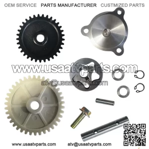 Complete Oil Pump Set Ngine For CFMOTO CF 800 CC Z8 U8 C8 UTV ATV 0800-070005