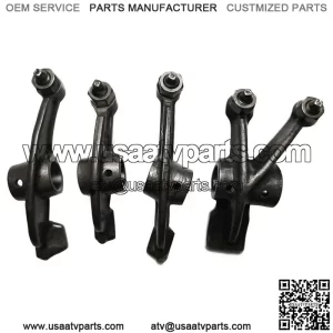 Engine Rocker Arms for Yamaha Grizzly Rhino 660 Raptor 660R YFM YXR 660 YFM660R (Fits: Yamaha Rhino 660)