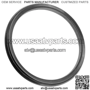 Front or Rear LH RH Brake Drum Seal for Kawasaki Mule 3010 KAF620 KAF950 2001-08