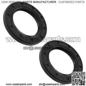 Swing Arm Dust Seal For Honda Foreman 400 TRX400FW 4x4 1998-2001 QTY 2