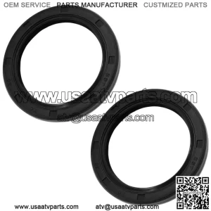 Oil Seal for Yamaha Grizzly 450 YFM450 2007-2014 Primary Clutch Sliding Sheave 2