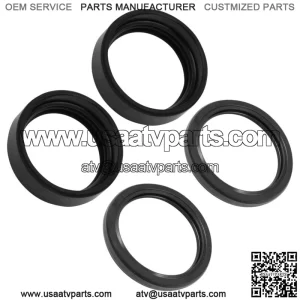 Rear Swing Arm Oil Seal For Yamaha WR250F 2001 2002 2003 2004 2005 QTY 4