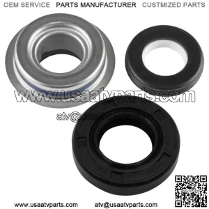 Mechanical Water Pump & Oil Seals for Kawasaki Ninja 400 2018-2022