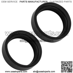 Rear Swing Arm Oil Seal For Yamaha WR250 1991 1992 1993 QTY 2