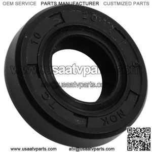 Water Pump Oil Seal for Kawasaki KAF620 Mule 4000 Trans 2009-2022 / 92049-2111