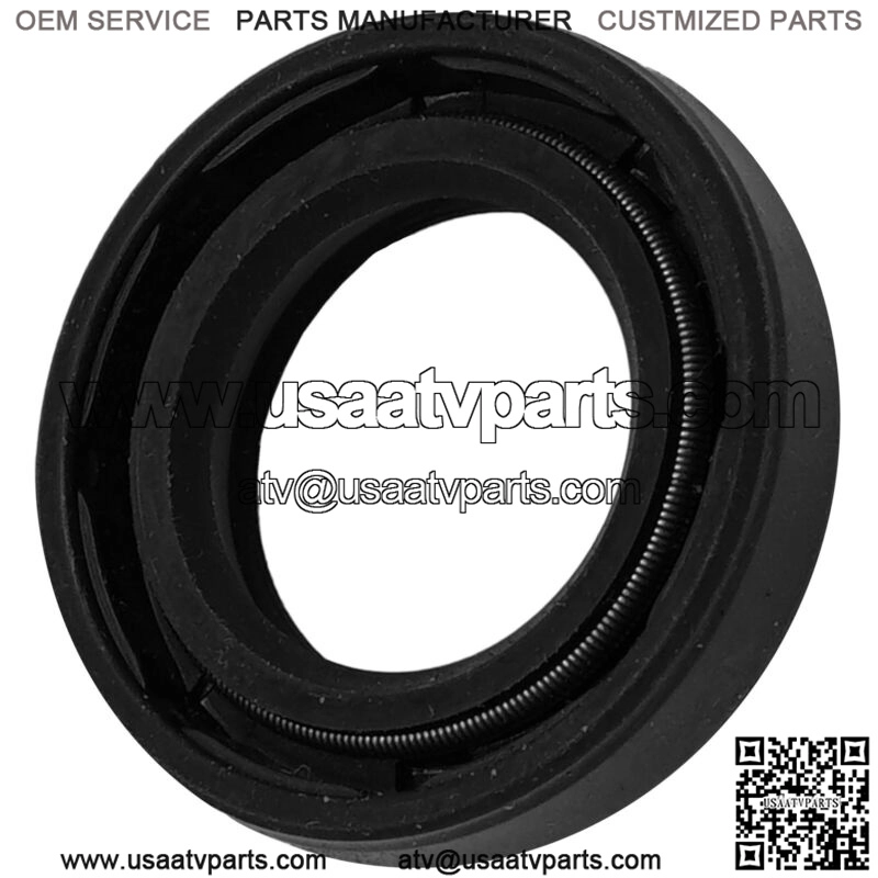 Clutch Push Lever Oil Seal For Yamaha RZ350 1984-1985 New - Image 3