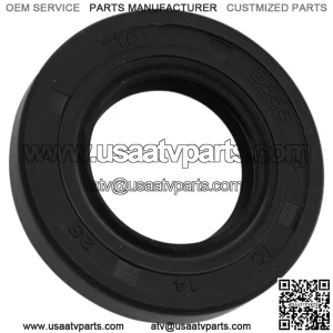 Oil Pump Seal for Yamaha XJ1100 Maxim 1982 / 93104-14059-00 93101-14007-00