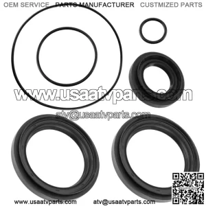 Rear Differential Seal & O ring Kit for Yamaha Grizzly 660 Hunter 2005-2008