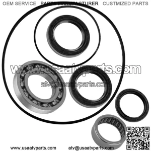 Front Differential Bearing & Seal Kit For Polaris Ranger 400 4x4 2012