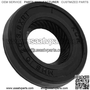 Water Pump Oil Seal 10x20x3.8 for Suzuki QuadRacer LT500RL ATV 1987-1989